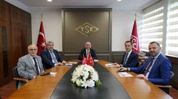 BASIN BÜLTENİ: Başkan Bulut, TSE Yönetim Kurulu’na seçildi