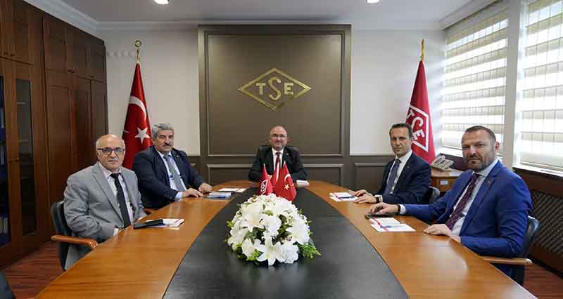 BASIN BÜLTENİ: Başkan Bulut, TSE Yönetim Kurulu’na seçildi