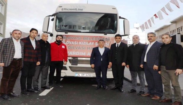 Dilovası’ndan Büyük Destek