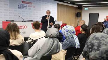 Kocaeli Kitap Fuarı’nda ünlü yazarlar, okurlarıyla buluşuyor;
