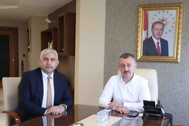 Yeni Genel Sekreter Ankara’dan!