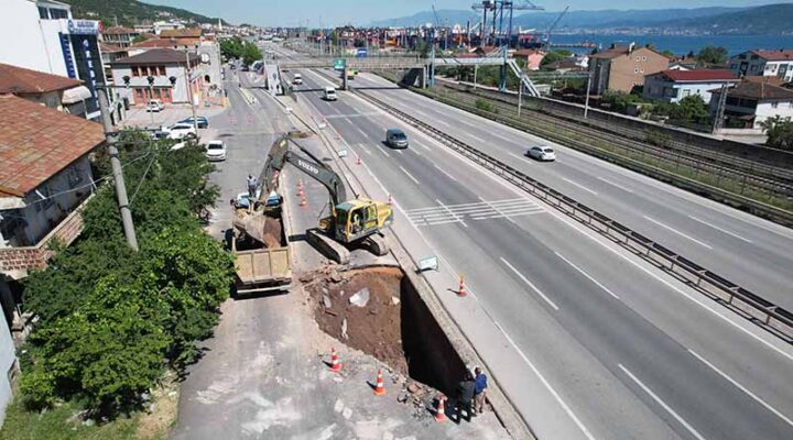 Yeni durak cebiyle Kirazlıyalı’da trafik nefes alacak
