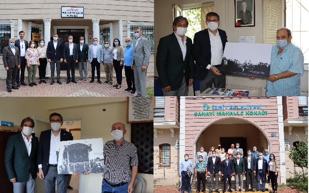 “Muhtarlarla tek tek görüşeceğiz”