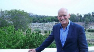 Papandreu’dan Zirve öncesi önemli açıklama!