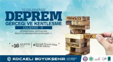 Kocaeli Ticaret Odası’nda Düzenlenecek!