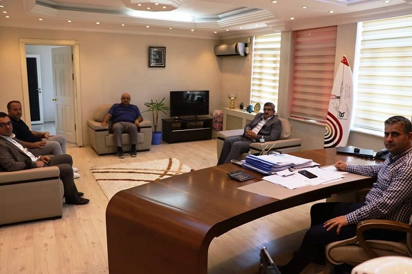 “Gündem turizm yatırımları”