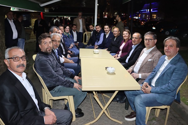 Akar hafta sonunu Kocaeli’ye ayırdı