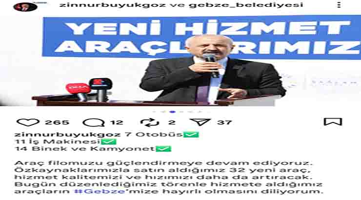 atma Başkan: HANGİNİZ DOĞRU SÖYLÜYOR?
