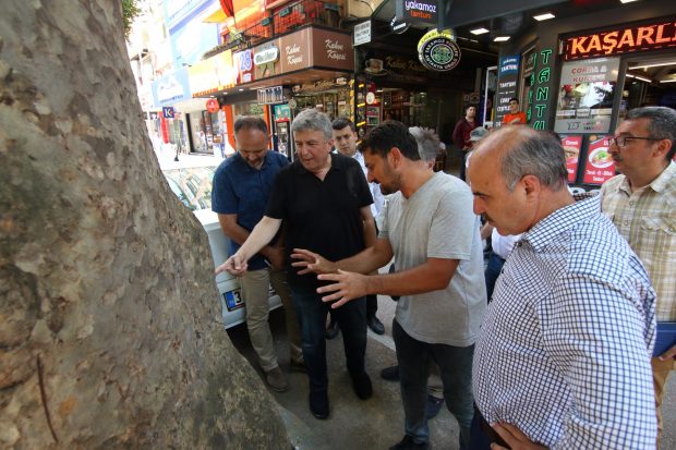 “Asıl Risk İçten Oluşan Çürümelerdir”