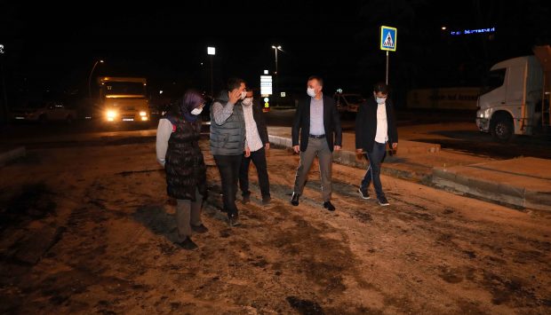 Gece yarısı denetim