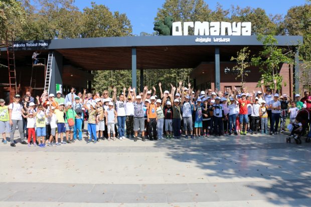 Yaşayarak öğrendiler