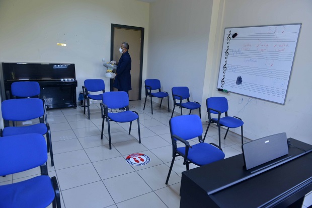 Konservatuarda yeni eğitim dönemi