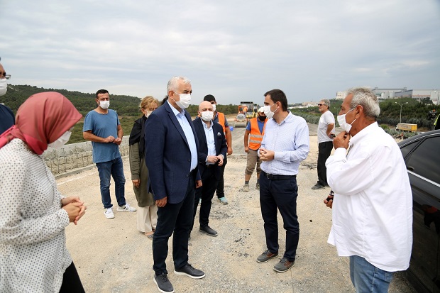 Gündoğdu’dan adım adım takip