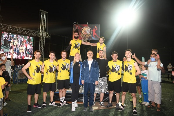 Spor festivaline büyük ilgi
