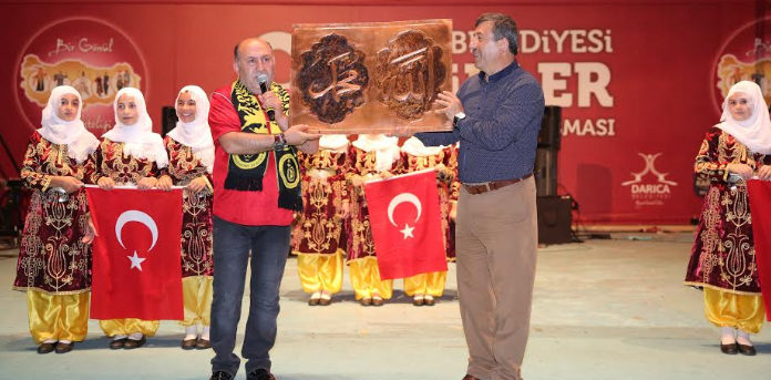 Şen Ola Bayburt Şen Ola Darıca