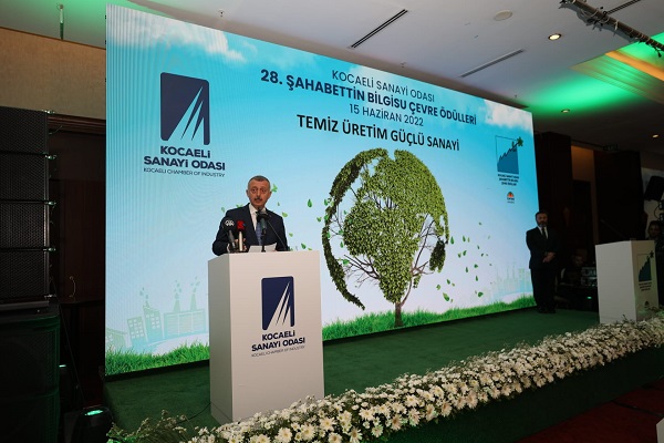 Geri Kazanım Suyu Kapasitemiz Yeterli