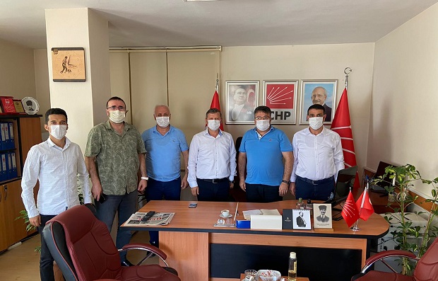 “Amatör kulüplerimizin her türlü yanlarında olacağız”