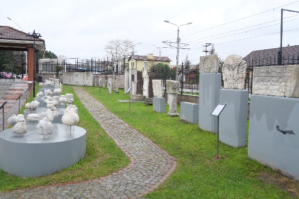 Kocaeli Arkeoloji Müzesinde sergilenmeye başlandı