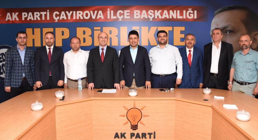 Çayırova’da Adaylar Netleşti! 6 İsim