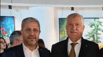 SERVET TURAN: “TUTUKLANAN ZEYDAN BAŞKAN DEĞİL, ADANA’DIR!”