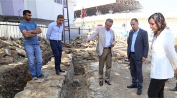 Köşker talimat verdi!