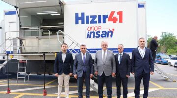 Kandıra’da 246 Kişiye Afet Eğitimi Verildi.