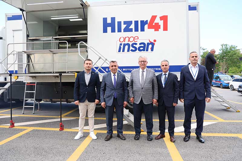 Kandıra’da 246 Kişiye Afet Eğitimi Verildi.