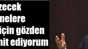 Abdullah Gül’den KHK açıklaması