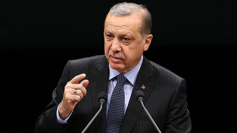 Erdoğan: Belediye başkanları istifa etmezse neticesi ağır olur
