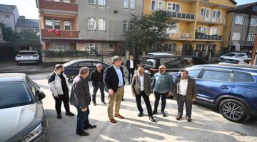 İstasyon Mahallesi’ne Yeni Aile Sağlığı Merkezi Kazandırılıyor