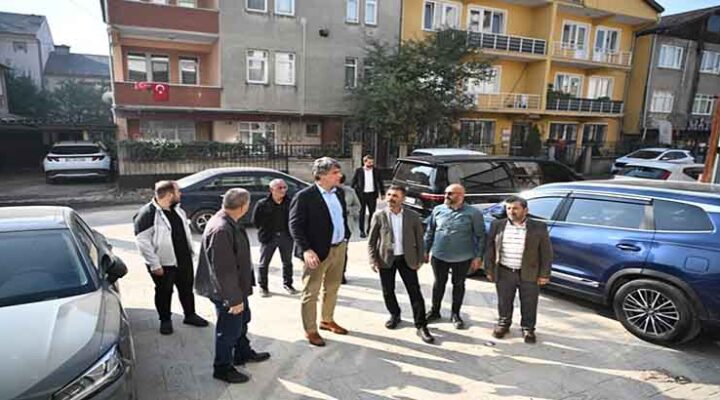 İstasyon Mahallesi’ne Yeni Aile Sağlığı Merkezi Kazandırılıyor