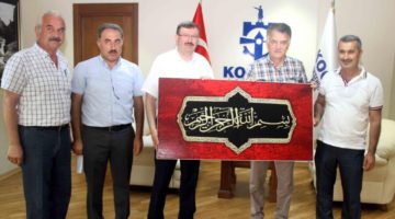 Bayram: “Biz bir aileyiz”