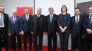 Bosna Hersek Milli Eğitim Bakanı Açtı