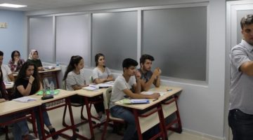 Gebze Akademi yaz okuluna büyük ilgi