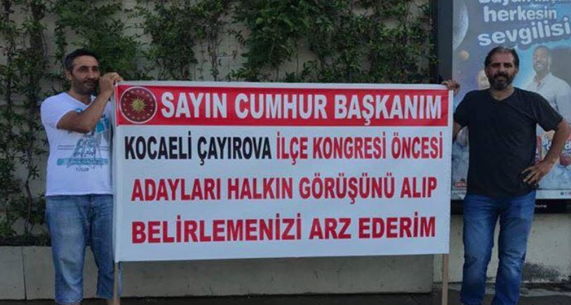 Ak Parti Çayırova’da Neler Oluyor?