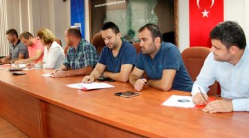 Tramvay geçitleri için aydınlatma ihalesi yapıldı