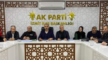 AK Parti, Gücünü Daima Milletinden Almıştır