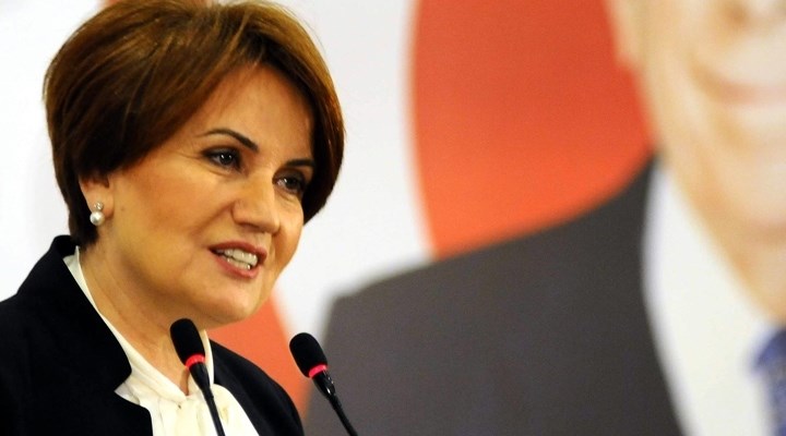 Meral Akşener’in partisine sürpriz destek