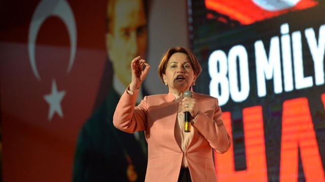 “Yüzde 67’si Meral Akşener’e oy verecek”