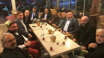 Meral Akşener’in Kocaeli Ekibi Toplandı!