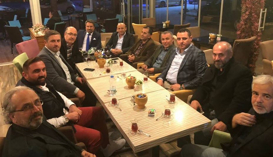 Meral Akşener’in Kocaeli Ekibi Toplandı!