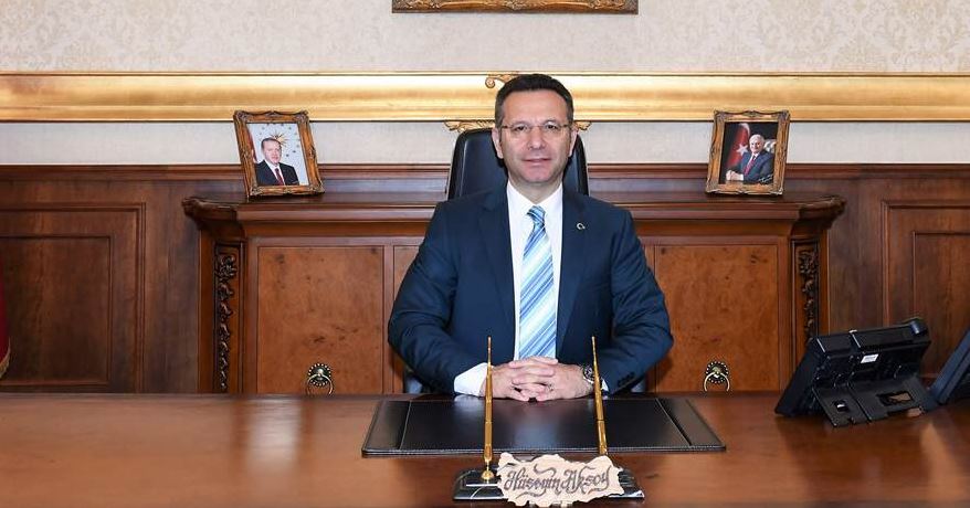 Vali Aksoy’dan Öğretmenler Günü Mesajı