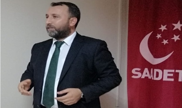 Çayırova Saadet Kongre’ye Gidiyor