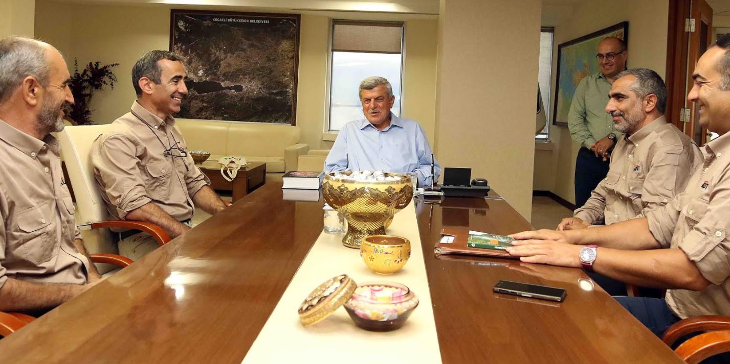 “Her genç AKUT gönüllüsü olmalıdır”