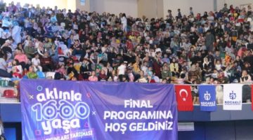 ‘’Aklınla 1000 Yaşa’’