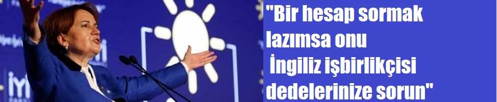 “Fahrettin Paşa’ya dil uzatmak kimsenin haddi değildir”