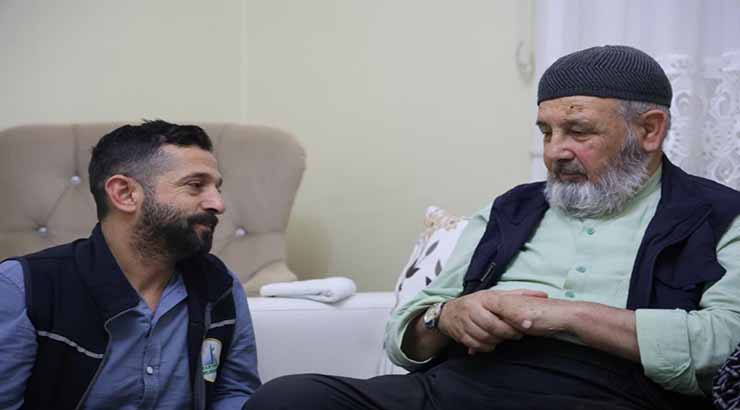 Kartepe’de Yalnızlıklar Paylaşılıyor