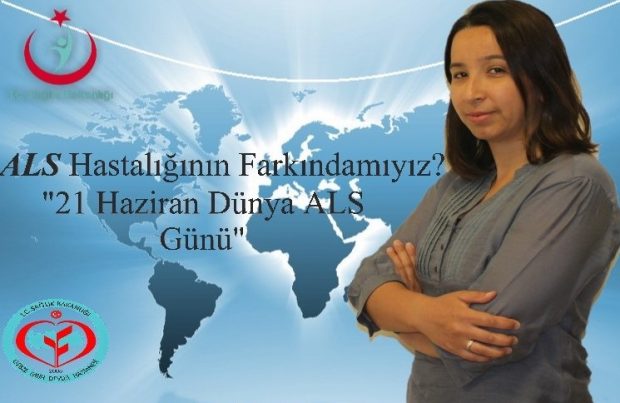 ALS hastalığının farkında mıyız?
