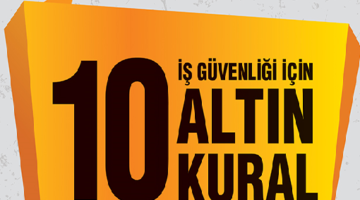 Hayatta kalmanın 10 altın kuralı