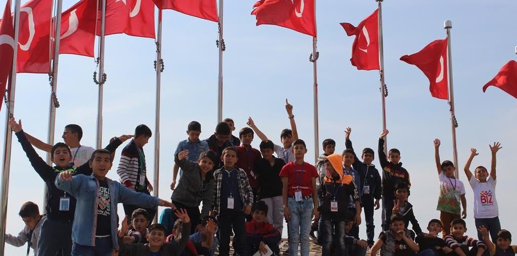 Büyükşehir Belediyesi’ne kardeşlik teşekkürü